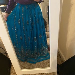 NWT Earthbound “festival” skirt